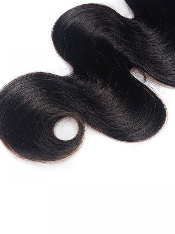 3 Bundles Virgin Hair Body Wave Human Hair Weaves