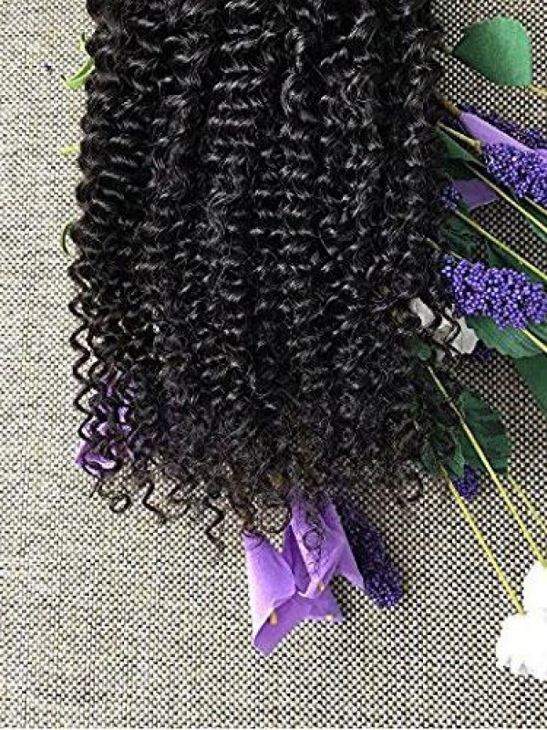 18" 50gram 20 Pcs Per Package Curly Tape in Skin Weft Hair Extensions