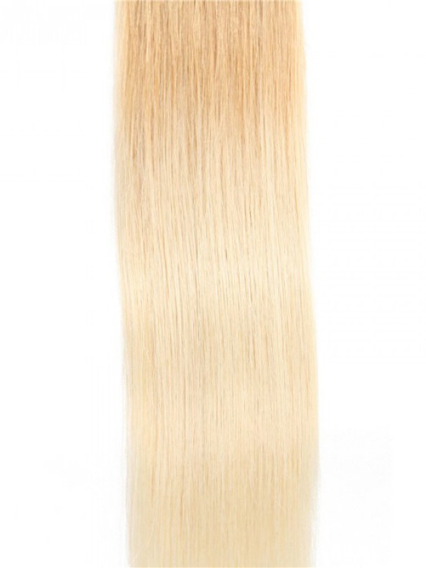 20pcs 50g Ombre Straight Tape In Hair Extensions