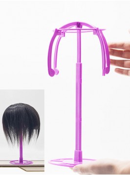 Wig Vertical Plastic Stand