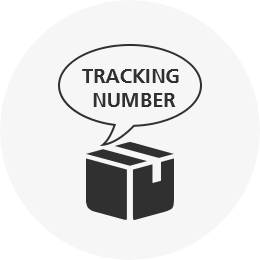 tracking number