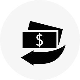 Take your refund/exchange when the package is received. Take your refund/exchange when the package is received.