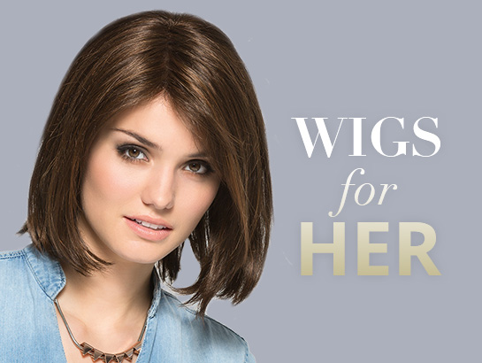 wigs for her